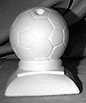 Soccer Ball Pen Holder