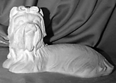 Maltese statue