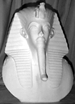 Ramses statue