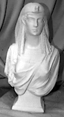 Egyptian Queen statue