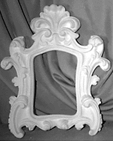 Swirl Picture Frame