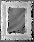 Florentine Rectangular Picture Frame