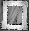Waves & Seashells Picture Frame