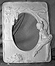 Ballerina Picture Frame