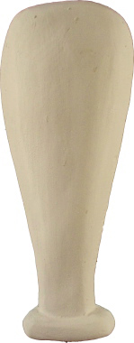 Baseball Bat Plaster Plaque