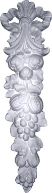 Harvest Plaster Plaque