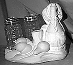 Kitchen Statue