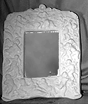 Fourteen Cherub Mirror