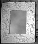 Eight Cherub Mirror