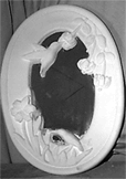Hummingbird Mirror