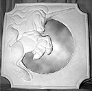 Unicorn Mirror