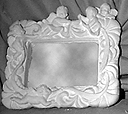 Five Cherub Mirror