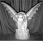 atwing Gargoyle statue