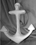 Anchor Wall Art Plaque