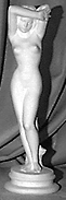Nude Standing statue