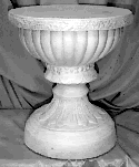 Garden Pedestal