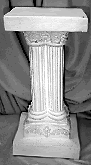 Four Column Pedestal