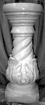 Acanthus Pedestal