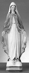 Lady of Grace statue