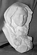 Mother & Child statue