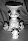 Roman Tripod Pedestal