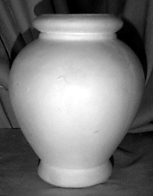 Smooth Jug Vase