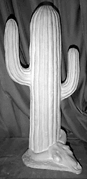 Western or Southwestern statue