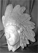 statue