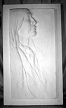 Western or Southwestern statue