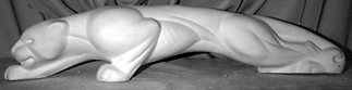 Wild Animal statue