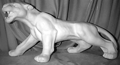 Wild Animal statue