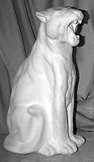 Wild Animal statue