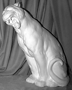 Wild Animal statue
