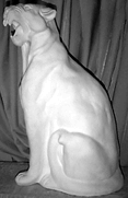 Wild Animal statue