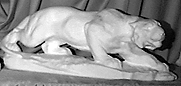 Wild Animal statue