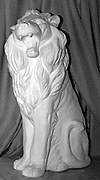Wild Animal Statue