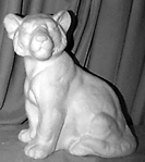 Wild Animal Statue