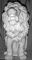 Wild Animal Statue