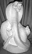 Wild Animal statue