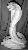 Wild Animal statue