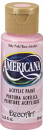 Americana Acrylics Baby Pink DecoArt