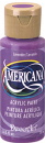 Americana Acrylics Lavender  DecoArt