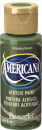Americana Acrylics Avocado  DecoArt