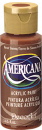 Americana Acrylics Burnt Sienna DecoArt