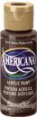 Americana Acrylics Burnt Umber DecoArt