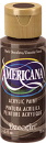 Americana Acrylics Dark Chocolate DecoArt