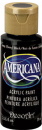 Americana Acrylics Lamp Ebony Black DecoArt