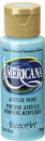 Americana Acrylics Indian Turquoise DecoArt