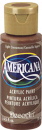 Americana Acrylics Light Cinnamon DecoArt