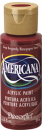 Americana Acrylics Deep Burgundy DecoArt